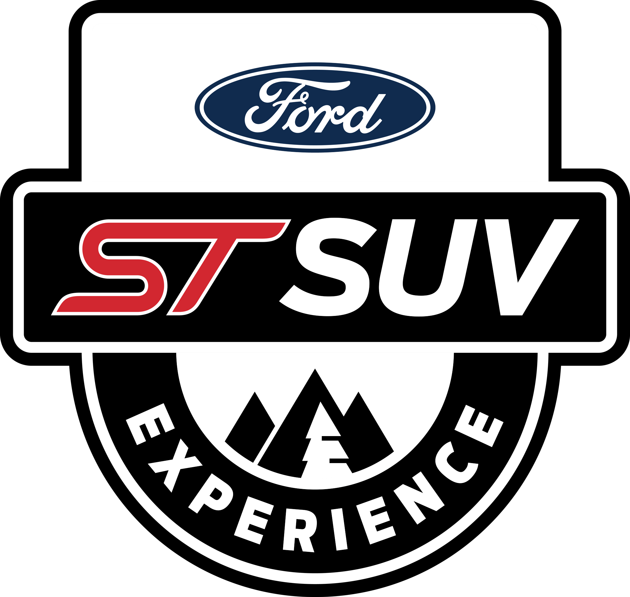 ST SUV Experience – Ford Performance Racing School